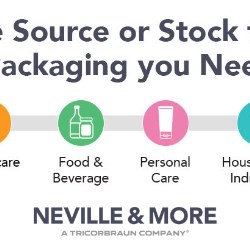 Stock items benefit from quick, reliable delivery
